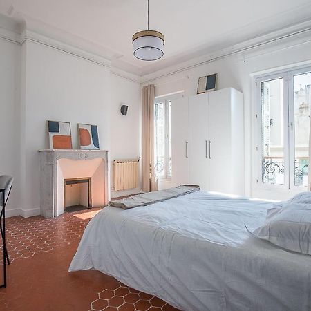 Superbe Appartement 6Ch Dans Le Coeur De Marseille - La French Casa Dragon Eksteriør billede