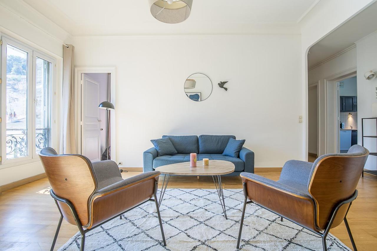 Superbe Appartement 6Ch Dans Le Coeur De Marseille - La French Casa Dragon Eksteriør billede