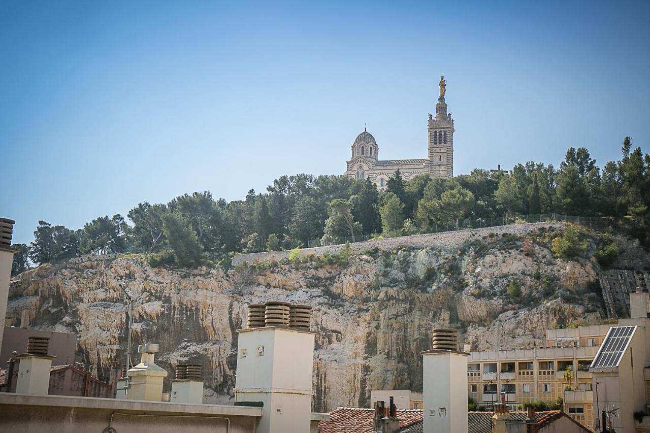 Superbe Appartement 6Ch Dans Le Coeur De Marseille - La French Casa Dragon Eksteriør billede
