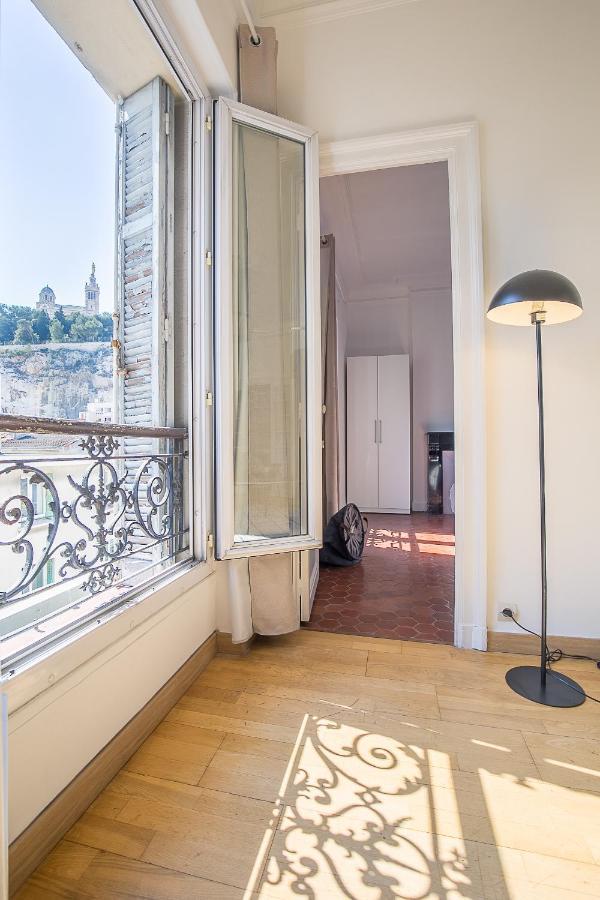Superbe Appartement 6Ch Dans Le Coeur De Marseille - La French Casa Dragon Eksteriør billede